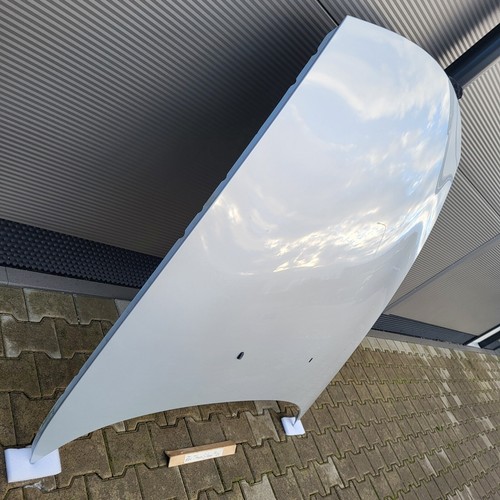 BMW Z4 E85 Motorhaube Frontklappe Haube silbergrau A08 od. Titan Silber ABHOLUNG – Bild 11