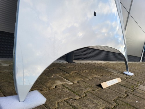 BMW Z4 E85 Motorhaube Frontklappe Haube silbergrau A08 od. Titan Silber ABHOLUNG – Bild 15