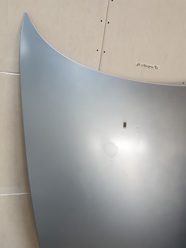 BMW Z4 E85 Motorhaube Frontklappe Haube silbergrau A08 od. Titan Silber ABHOLUNG – Bild 2