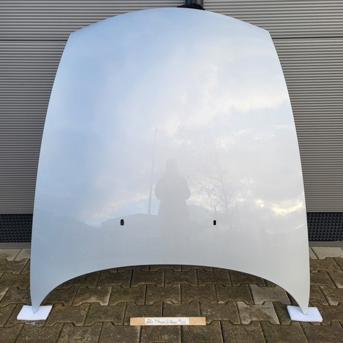 BMW Z4 E85 Motorhaube Frontklappe Haube silbergrau A08 od. Titan Silber ABHOLUNG – Bild 9