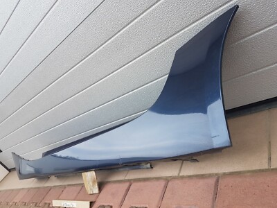 BMW Z4 E85 E86 Seiten Schweller Leiste Verkleidung LINKS Toledo blau ABHOLUNG – Bild 2