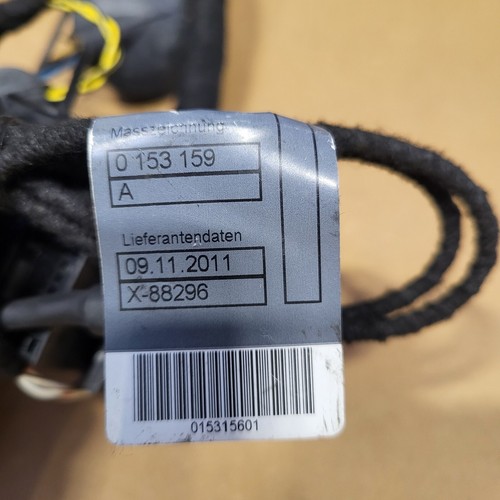 BMW Z4 E85 Radio Kabel Audio Kabelbaum Sound System 6916755 Endstufe Stecker – Bild 5