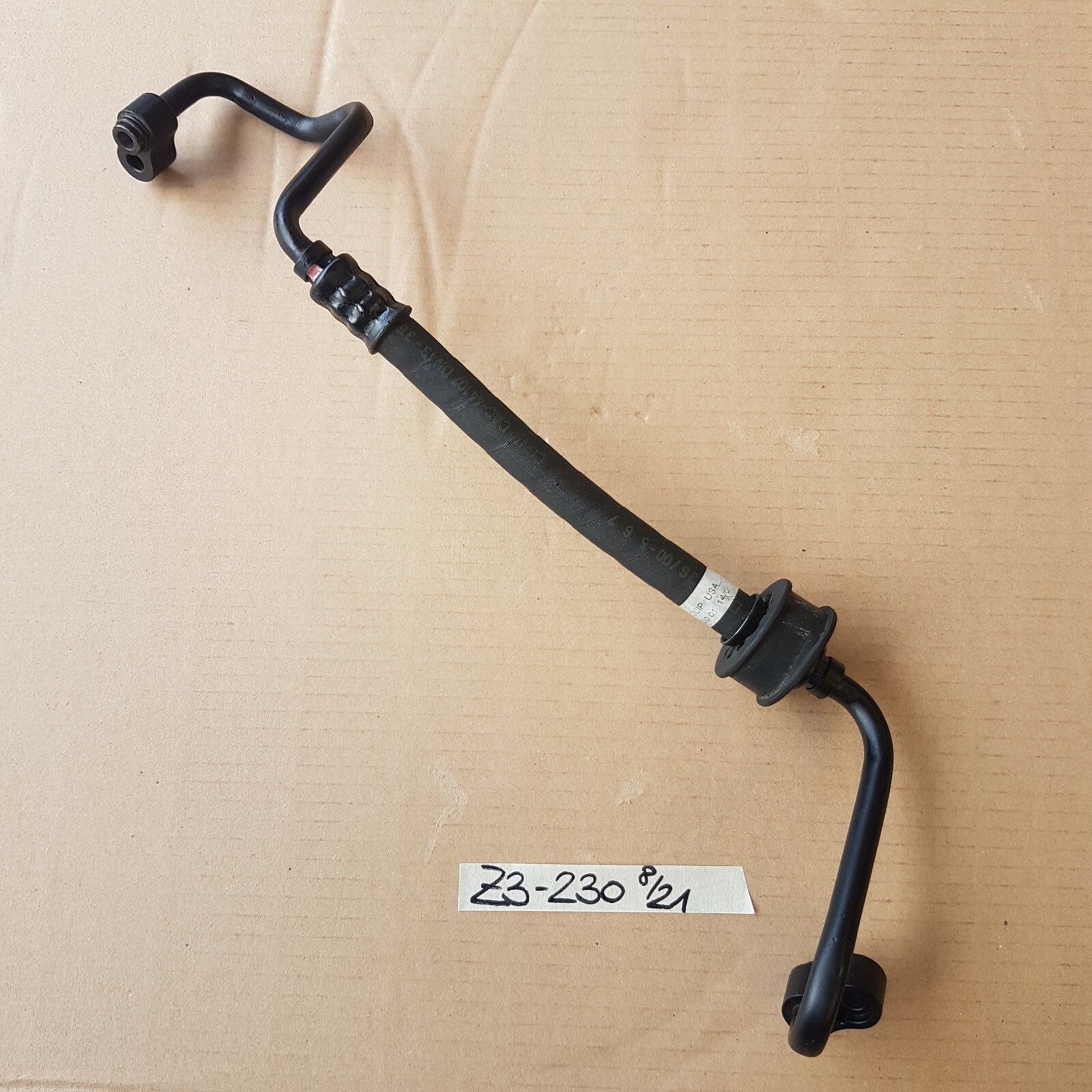 BMW Z3 Klimaleitung Druckschlauch Druckleitung Klima Leitung Schlauch 6902230 – Bild 1