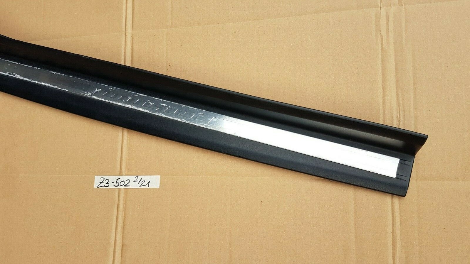 BMW Z3 Roadster Einstiegsleiste Verkleidung Schweller Abdeckung RECHTS 8397502 – Bild 2