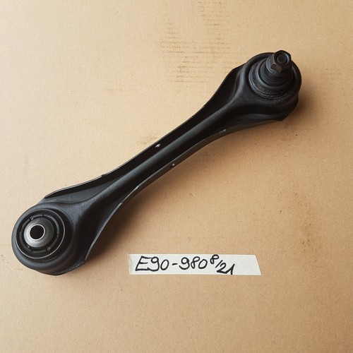 BMW E90 E91 E92 E93 Spurlenker für Achsschwinge Querlenker Strebe hinten 6777980 – Bild 2