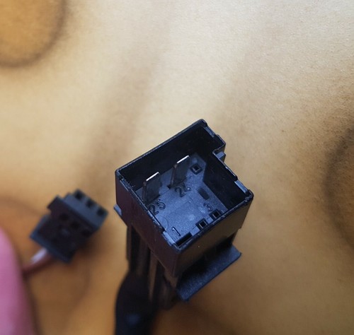 BMW Z3 Beifahrer Sitz Oberteil Leder beige Rückenlehne RECHTS Sitzheizung – Bild 6