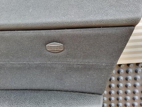 BMW Z4 E85 E86 Tür Verkleidung Türtafel Stoff  RECHTS Anthrazit – Bild 5