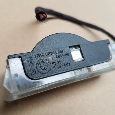 BMW E60 E61 Z4 E85 Innenleuchte Einstiegsleuchte Tür Beleuchtung Lampe 6962009 – Bild 2