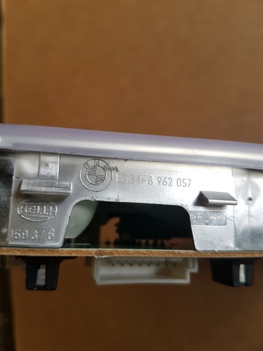 BMW E91 Leselampe Mitte 6980089 Dach Himmel 6965651 Innenleuchte 6962057 – Bild 4