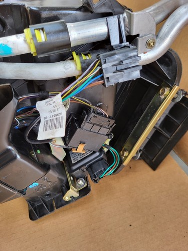 BMW Z3 Roadster Klima Anlage Steuerung Klima Kasten Regler 6908473 ABHOLUNG – Bild 11