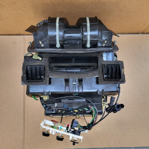 BMW Z3 Roadster Klima Anlage Steuerung Klima Kasten Regler 6908473 ABHOLUNG – Bild 4