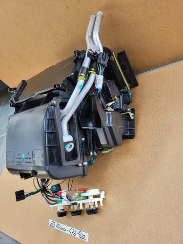 BMW Z3 Roadster Klima Anlage Steuerung Klima Kasten Regler 6908473 ABHOLUNG – Bild 9