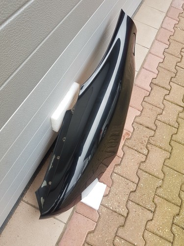 BMW Z3 Roadster Facelift Kotflügel HINTEN RECHTS Seitenwand saphir schwarz – Bild 5