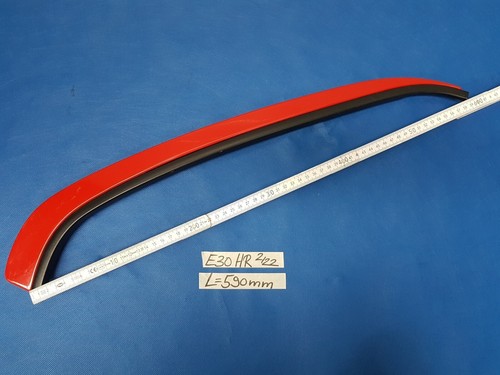 BMW E30 Touring Zierleiste Dach Leiste C-Säule HINTEN außen rechts ODER links – Bild 1