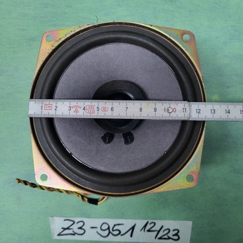 Original BMW E36 + Z3 Tür Lautsprecher Box VORNE Fußraum 8369951 – Bild 3