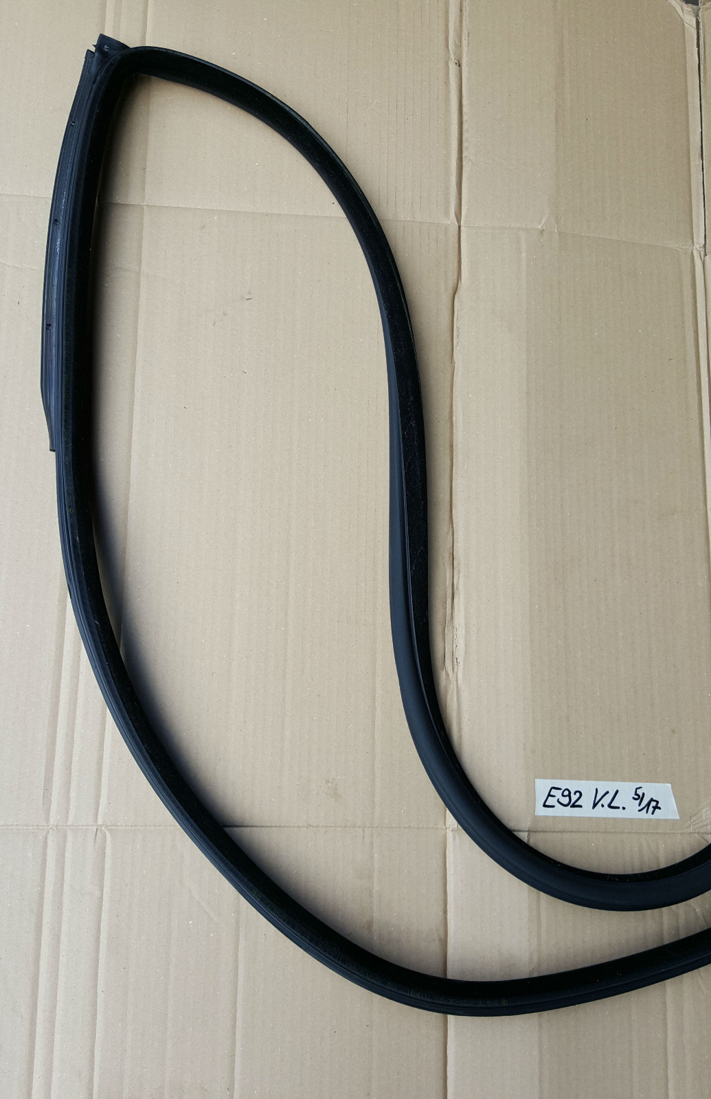 BMW E92 E93 Tür Dichtung Karrosserie Gummi Kanten Schutz LINKS – Bild 2