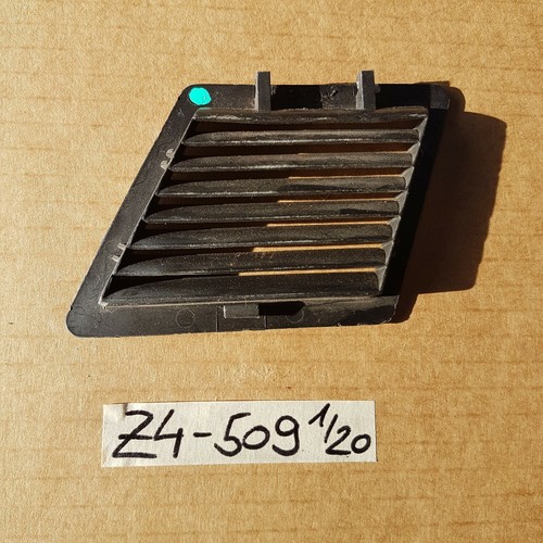 BMW Z4 E85 Verkleidung Gitter Abdeckung Blende hinten links 7036509 Schwarz – Bild 2