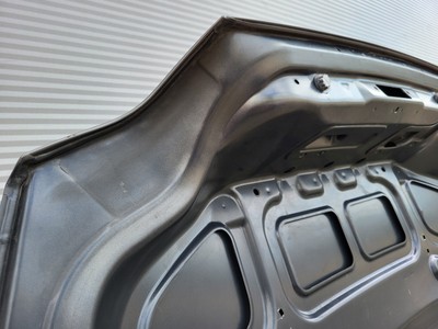 BMW Z4 E85 Heckklappe Kofferraum Klappe Heckdeckel Stratus grau 440  ABHOLUNG – Bild 20