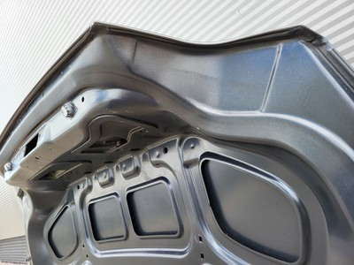 BMW Z4 E85 Heckklappe Kofferraum Klappe Heckdeckel Stratus grau 440  ABHOLUNG – Bild 21