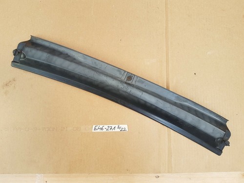 BMW E46 Verkleidung Pollenfilterkasten Abdeckung Deckel Mikrofilter 8363423 – Bild 1