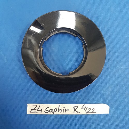 BMW Z4 E85 E86 Seiten Blinker Ring im Kotflügel VORNE RECHTS schwarz 7033066 – Bild 1