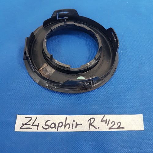 BMW Z4 E85 E86 Seiten Blinker Ring im Kotflügel VORNE RECHTS schwarz 7033066 – Bild 2