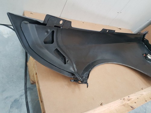 BMW Z4 E85 E86 Seitenwand Kotflügel VORNE RECHTS Stratus grau met. 440 ABHOLUNG – Bild 11