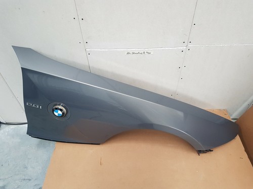 BMW Z4 E85 E86 Seitenwand Kotflügel VORNE RECHTS Stratus grau met. 440 ABHOLUNG – Bild 2