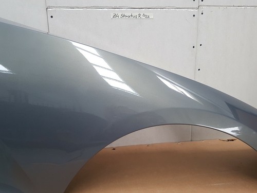 BMW Z4 E85 E86 Seitenwand Kotflügel VORNE RECHTS Stratus grau met. 440 ABHOLUNG – Bild 7