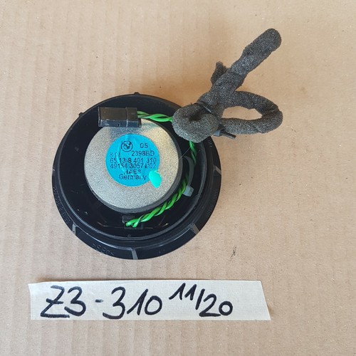 BMW E36 Z3 Mittelton Lautsprecher Box  8401310 Sound System – Bild 2