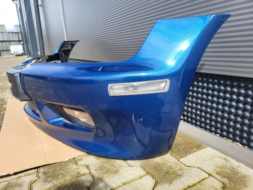 BMW Z3 Roadster Frontschürze Verkleidung Stoßstange VORNE Topas Blau ABHOLUNG