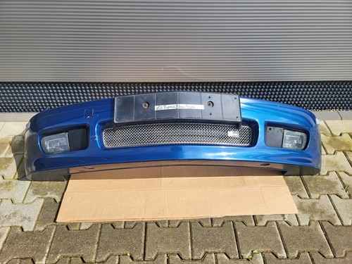 BMW Z3 Roadster Frontschürze Verkleidung Stoßstange VORNE Topas Blau ABHOLUNG