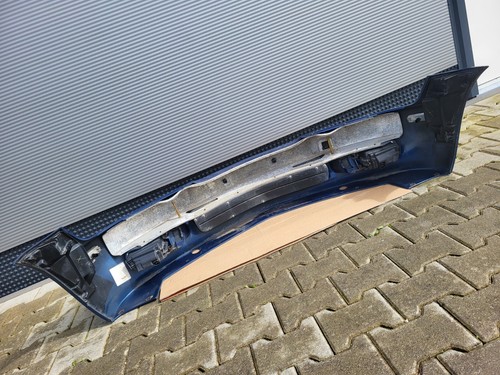 BMW Z3 Roadster Frontschürze Verkleidung Stoßstange VORNE Topas Blau ABHOLUNG