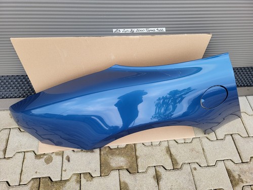 BMW Z3 Roadster Kotflügel Seitenwand breit HINTEN RECHTS Topas blau ABHOLUNG – Bild 2