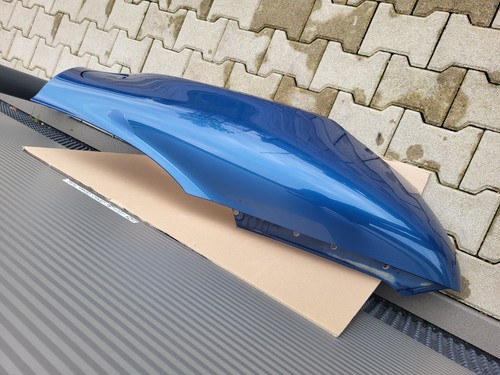 BMW Z3 Roadster Kotflügel Seitenwand breit HINTEN RECHTS Topas blau ABHOLUNG – Bild 3