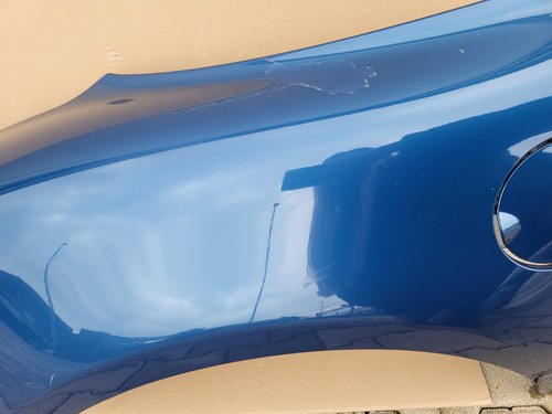 BMW Z3 Roadster Kotflügel Seitenwand breit HINTEN RECHTS Topas blau ABHOLUNG – Bild 6