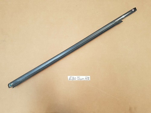 BMW E30 Touring Zierleiste Tür Leiste hinten rechts – Bild 2