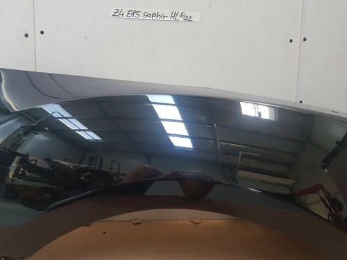 BMW Z4 E85 Seitenwand Kotflügel HINTEN RECHTS od. LINKS  black saphir schwarz