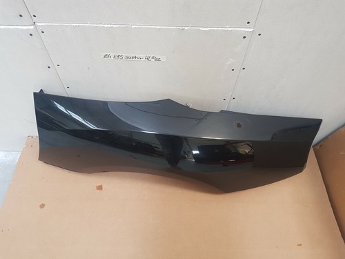 BMW Z4 E85 Seitenwand Kotflügel HINTEN RECHTS od. LINKS  black saphir schwarz