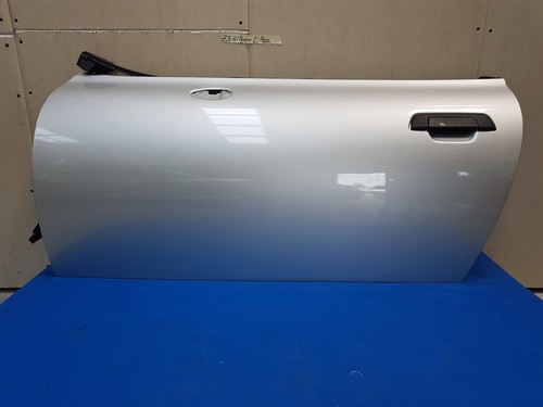 BMW Z3 Roadster Coupe Fahrer Tür LINKS Silber Kratzer ohne Spiegel ABHOLUNG – Bild 1