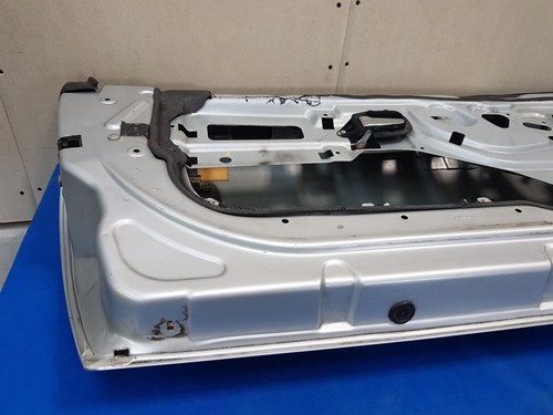 BMW Z3 Roadster Coupe Fahrer Tür LINKS Silber Kratzer ohne Spiegel ABHOLUNG – Bild 10