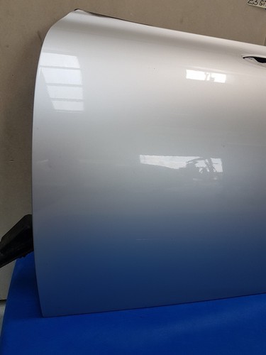 BMW Z3 Roadster Coupe Fahrer Tür LINKS Silber Kratzer ohne Spiegel ABHOLUNG – Bild 6