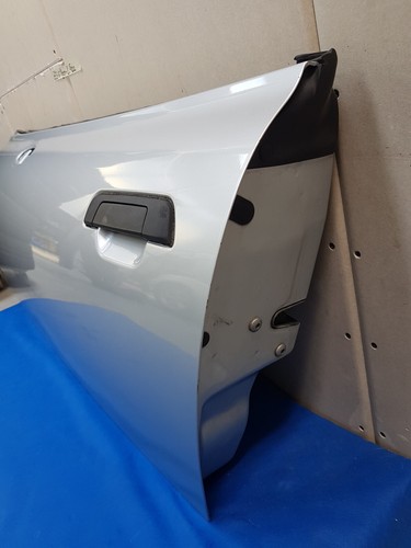 BMW Z3 Roadster Coupe Fahrer Tür LINKS Silber Kratzer ohne Spiegel ABHOLUNG – Bild 7