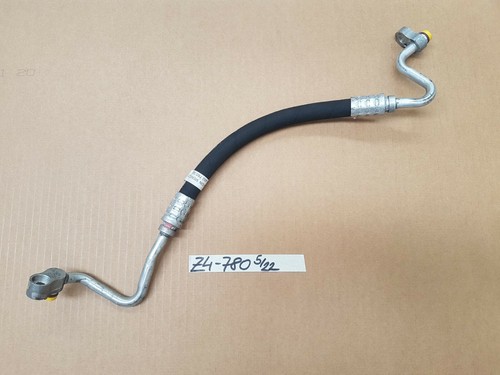 BMW Z4 E85 E86 Klimaleitung Druckleitung Kompressor-Kondensator 6950780 – Bild 1