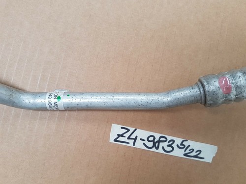 BMW Z4 E85 Klimaleitung Druckleitung Klima Leitung Klimaanlage 9143983 – Bild 2