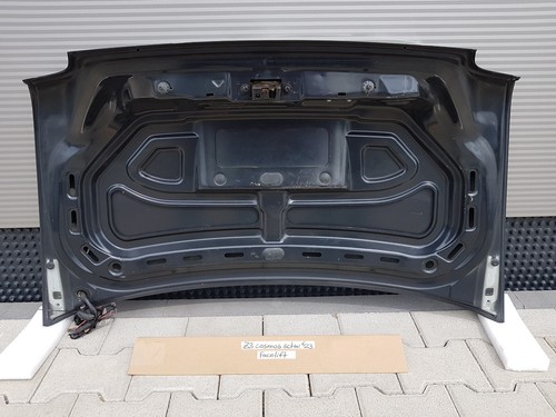 BMW Z3 Roadster Facelift Heckklappe Heckdeckel Kofferraum Deckel black schwarz – Bild 18