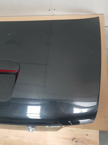 BMW Z3 Roadster Facelift Heckklappe Heckdeckel Kofferraum Deckel black schwarz – Bild 5