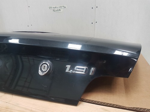 BMW Z3 Roadster Facelift Heckklappe Heckdeckel Kofferraum Deckel black schwarz – Bild 6