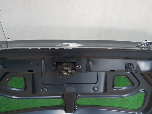 BMW Z3 Roadster Facelift Heckklappe Heckdeckel Kofferraum Deckel black schwarz – Bild 9