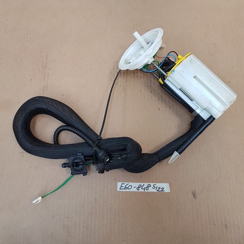 BMW 5er E60 E61 Kraftstoff Pumpe Diesel 6765848 Fördereinheit  Dieselpumpe – Bild 1